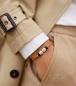 Preview: Tom Hope Magnetic Leather TM0265 Armband L